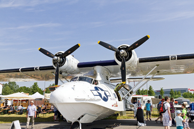 Consolidated PBY Catalina