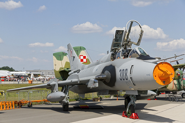 Suchoj Su-22UM3K