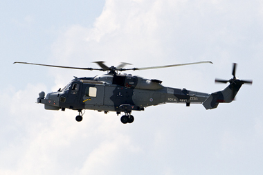 Augusta Westland Wildcat HMA2