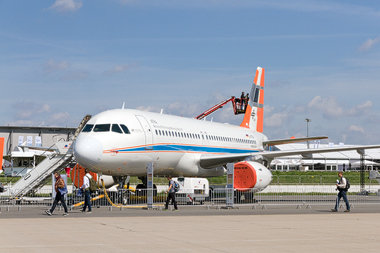 Airbus A320 ATRA DLR