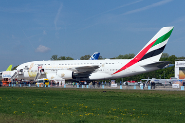 Airbus A380-800