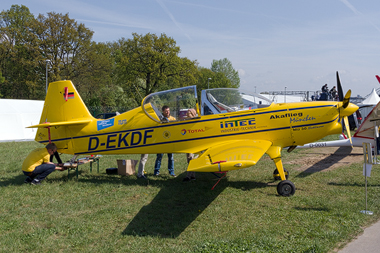 Akaflieg Mü 30 Schlacro