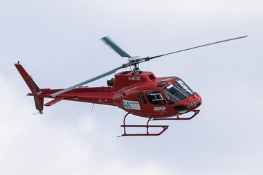 Aérospatiale AS-350B Ecureuil