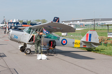 Taylorcraft Auster Mk. 5