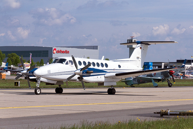 Beechcraft King Air 350