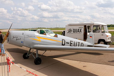 Bücker Bü 180 Student