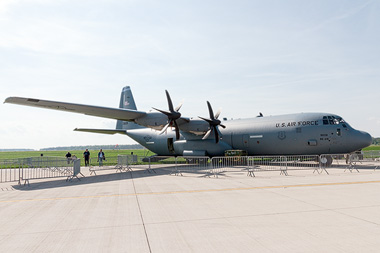 Lockheed Martin C-130 Hercules