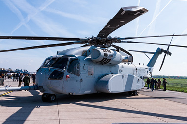 Sikorsky CH-53 King Stallion