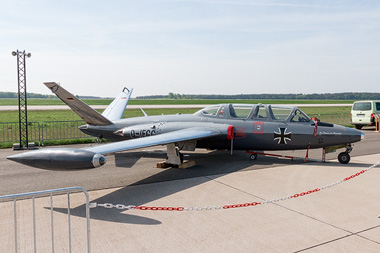 Fouga CM 170 Magister