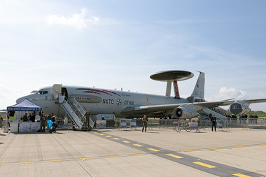 Boeing E-3A Sentry AWACS