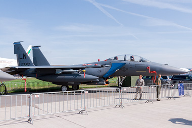 McDonnell Douglas F-15E Strike Eagle