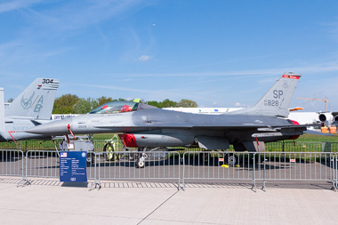 Lockheed Martin F-16