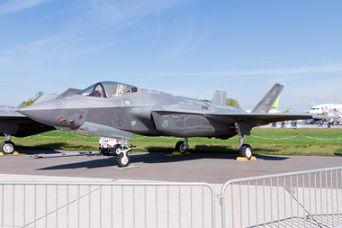 Lockheed Martin F-35A Lightning