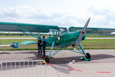 Fieseler Fi 156 Storch