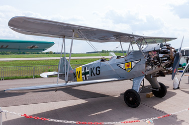 Focke-Wulf Fw 44 Stieglitz