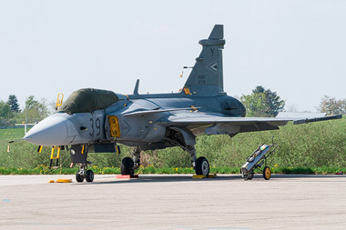 Saab JAS 39 Gripen