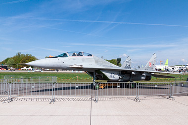 Mikojan-Gurewitsch MiG-29UB