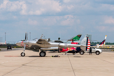 Lockheed P-38 Lightning