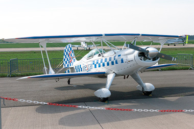 Stolp Starduster SA300