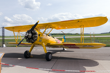 Boeing Stearman