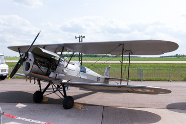 Stampe & Vertongen SV-4
