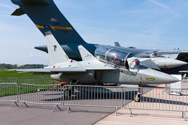 Alenia Aermacchi T-346A AJT