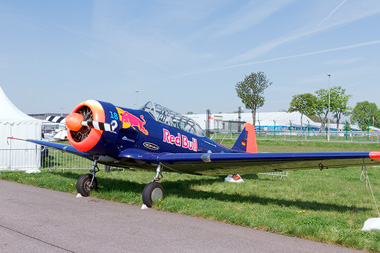 North American T-6/AT-6