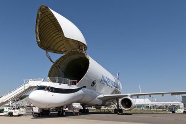 Airbus A300-600 ST Beluga