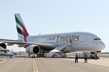 Airbus A380-800