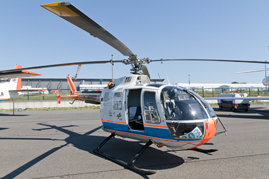 Bölkow Bo 105