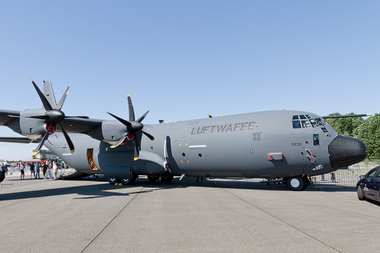 Lockheed Martin C-130J Hercules