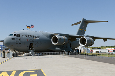 Boeing C-17 Globemaster III