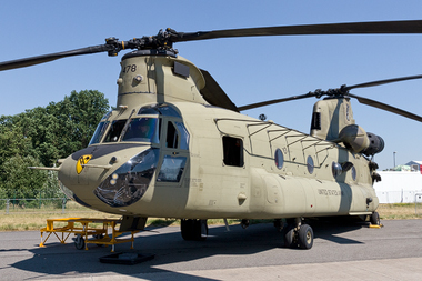 Boeing CH-47 Chinook