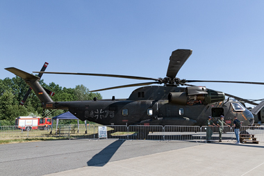 Sikorsky CH-53 G