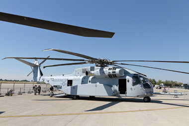 Sikorsky CH-53 King Stallion