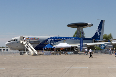 Boeing E-3A Sentry AWACS