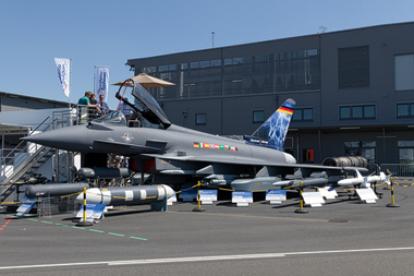 Eurofighter Typhoon