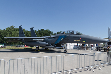 McDonnell Douglas F-15E Strike Eagle