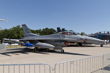 Lockheed Martin F-16