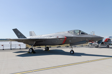 Lockheed Martin F-35A Lightning