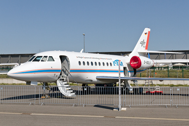 Dassault Falcon 20 E DLR