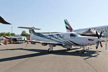 Pilatus PC-12NG