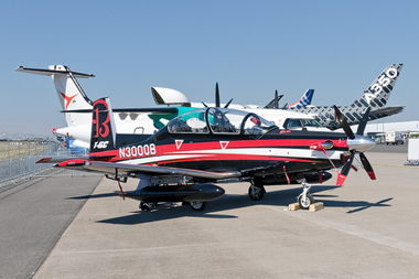 Beechcraft T-6C Texan II