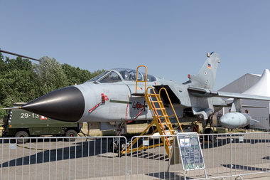 Panavia 200 (PA-200) Tornado ECR