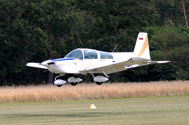 Grumman American AG-5B Tiger