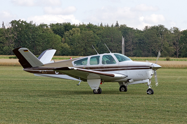 Beechcraft Model 35 Bonanza