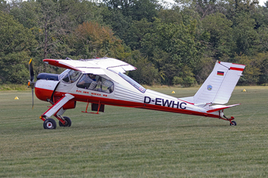 PZL 104 Wilga