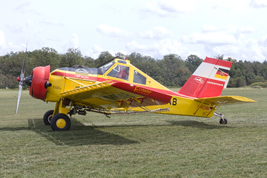 PZL-106AR Kruk