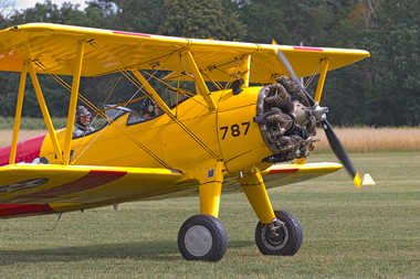 Boeing Stearman