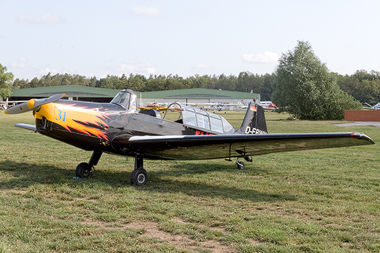 Zlin Z-226T Trener